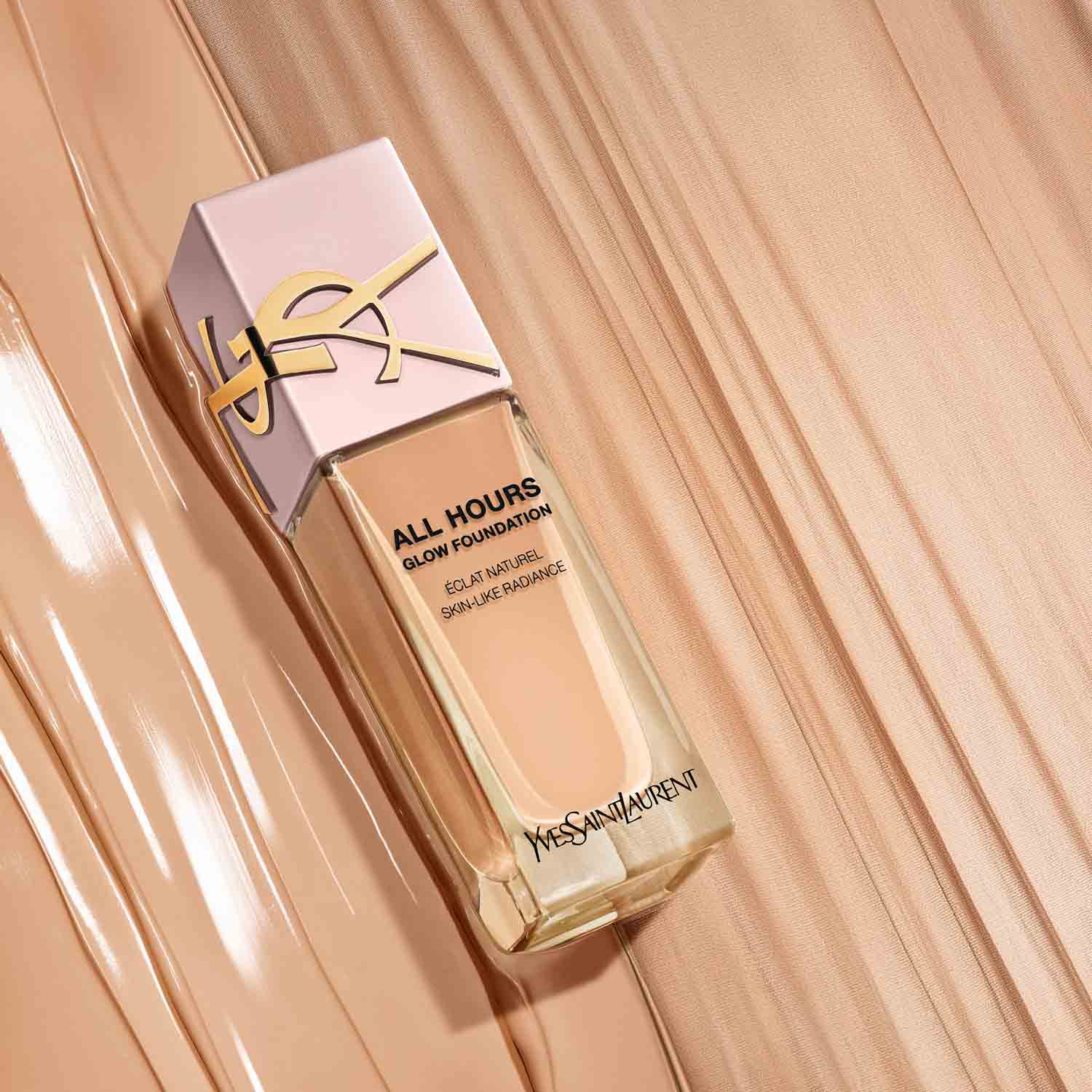 ALL HOURS GLOW FOUNDATION (BASE DE MAQUILLAJE)